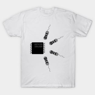 Tech-conceiving T-Shirt